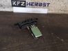 Heater blower motor/fan resistor 