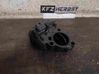 Throttle body valve 