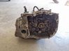 Manual 5 speed gearbox 