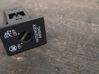 Central locking switch button 