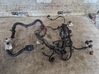 Cableado de instalación del motor 