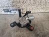 Motor del limpiaparabrisas trasero 