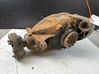 Rear differential 7566225