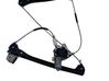 Front door window regulator with motor 51338204179