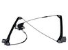 Front door window regulator with motor 51338204179