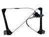 Front door window regulator with motor 51338204179