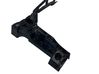 Rear bumper mounting bracket 51127158442