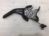 Handbrake/parking brake lever assembly 