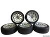 R16 alloy rim 