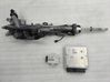 Engine ECU kit and lock set 7801216