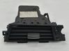 Dashboard side air vent grill/cover trim 6922634