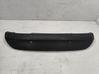 Rear bumper 8A61