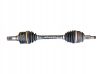 Front driveshaft 