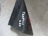 Plastic wing mirror trim cover BK21V16003ADW