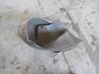 Front wheel arch liner splash guards 86813F1000