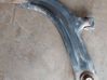 Front lower control arm/wishbone 