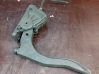 Accelerator throttle pedal 4F1723523B