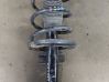 Front shock absorber with coil spring 