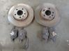 Front brake disc 