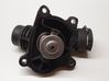 Thermostat/thermostat housing 