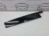 Rear door glass trim molding 5NN839901A