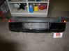 Rear bumper 
