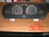 Speedometer (instrument cluster) 19980620