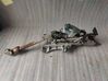 Steering wheel axle set 31340185