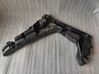 Bumper support mounting bracket corner 5F9807375C