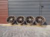 19 Zoll Leichtmetallrad Alufelge SL1FF