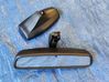 Rear view mirror (interior) 9134440