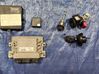 Engine control unit/module ECU 8201011914