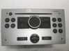 Radio/CD/DVD/GPS head unit 