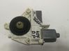 Rear door window regulator motor 