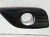 Front bumper lower grill 