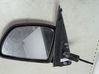 Manual wing mirror 