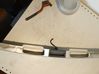 Trunk door license plate light bar 9650751477