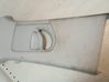 (B) pillar trim (bottom) 