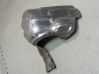 Exhaust heat shield 