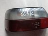 Lampa tylna 2173