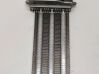 Electric cabin heater radiator MF0134100451