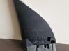 Plastic wing mirror trim cover 1K8837973C