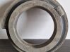 Rear coil spring rubber mount 6G915599