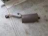 Muffler/silencer 
