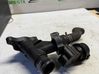 Engine coolant pipe/hose 