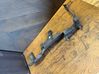 Intercooler air guide/duct channel 30764573