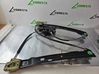 Front door window regulator with motor 918956104
