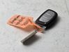 Ignition key/card 