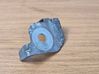 Radiator support slam panel bracket 31378002
