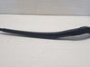 Front wiper blade arm 